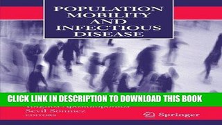 [FREE] EBOOK Population Mobility and Infectious Disease BEST COLLECTION