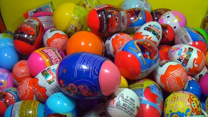 SpongeBob new Surprise Egg! 1of 80 Surprise Eggs Kinder Surprise Eggs!