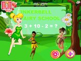 Disney Princess Games - Tinkerbell Fairy School – Best Disney Princess Games For Girls Tinkerbell