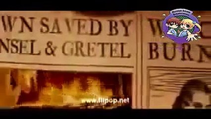 Hansel y Gretel cazadores de brujas pelicula completa