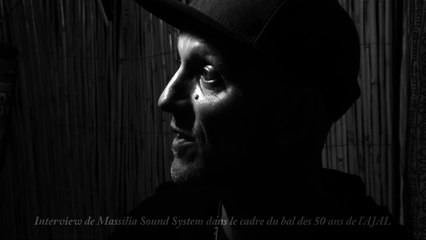 interview de Massilia sound System