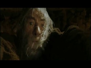 The Lord of the Rings - Run, you fools