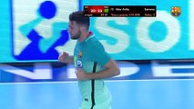 [HIGHLIGHTS] HANDBOL (ASOBAL): BM Sinfín - FC Barcelona Lassa (22-27)