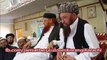 Mufti Taqi Usmani Sahib speech at Jamia Darul Uloom Haqqaniya 7 september 2016