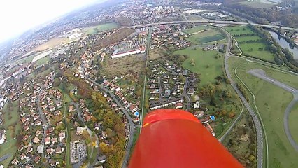 20161029 - Journée remorquage au terrain de Montbéliard