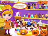 Baby Barbie Halloween Shopping Spree – Best Barbie Dress Up Games For Girls And Kids