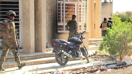 Irak hará una “pausa” en la ofensiva de Mosul