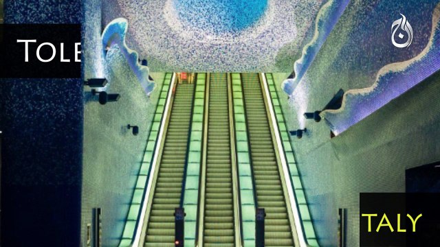 World’s most beautiful subway stations