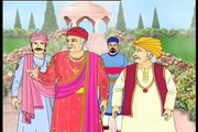 Birbals Stew Hindi | Cartoon Channel | Famous Stories | Hindi Cartoons | Moral Stories
