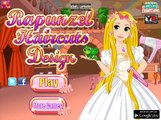 Disney Rapunzel Games - Rapunzel Haircuts Design Game - Disney Princess Games For Girls