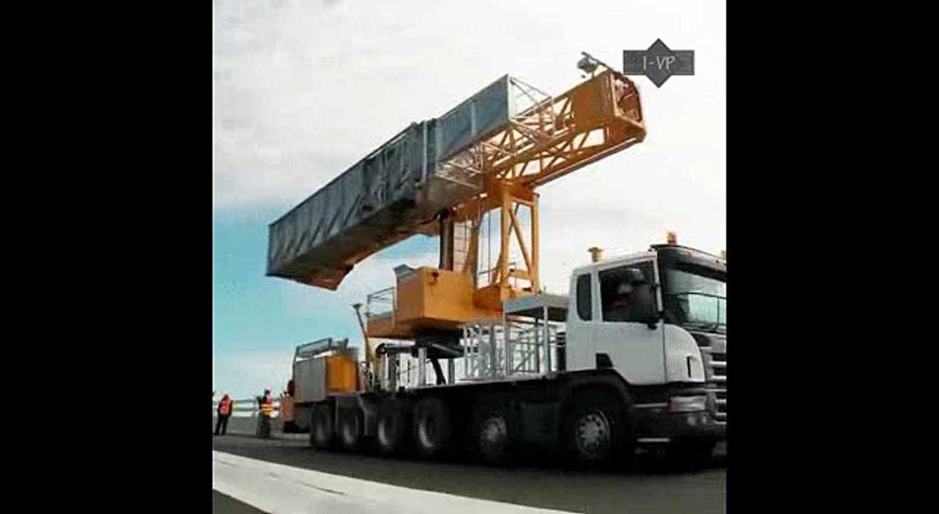 Bridge Inspection Platform