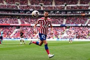 ESP Atlético Madrid 4-2 Málaga, Carrasco y Gameiro