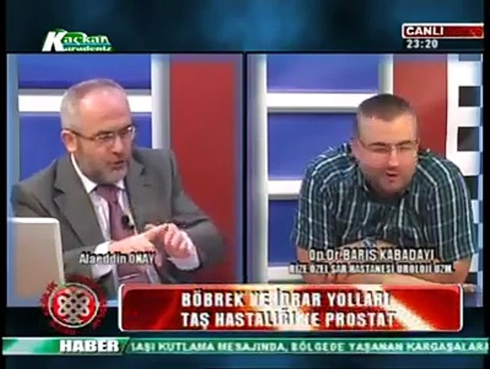 Bir Acayip Parmak Atma Muhabbeti :)