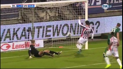 Willem II vs Groningen 2-1 All Goals & Highlights HD 29.10.2016