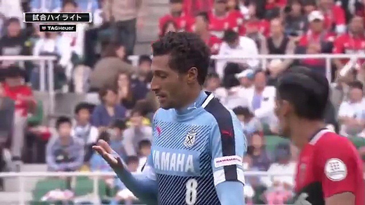 Iwata 0:1 Urawa