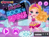 Baby Barbie in RockN Royals – Best Barbie Dress Up Games For Girls And Kids