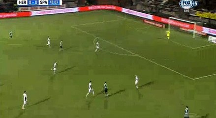 Zakaria El Azzouzi  Goal - Heracles	0-1	Sparta Rotterdam 29.10.2016