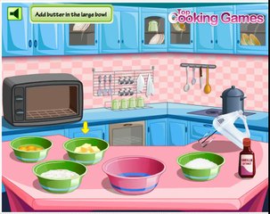 Baby Cooking Game Lemon Cake Games for girls to play