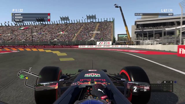 F1™ 2016_2016メキシコ6