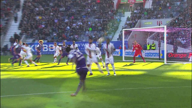 Le Résumé de TFC/OL, 11ème journée de Ligue 1