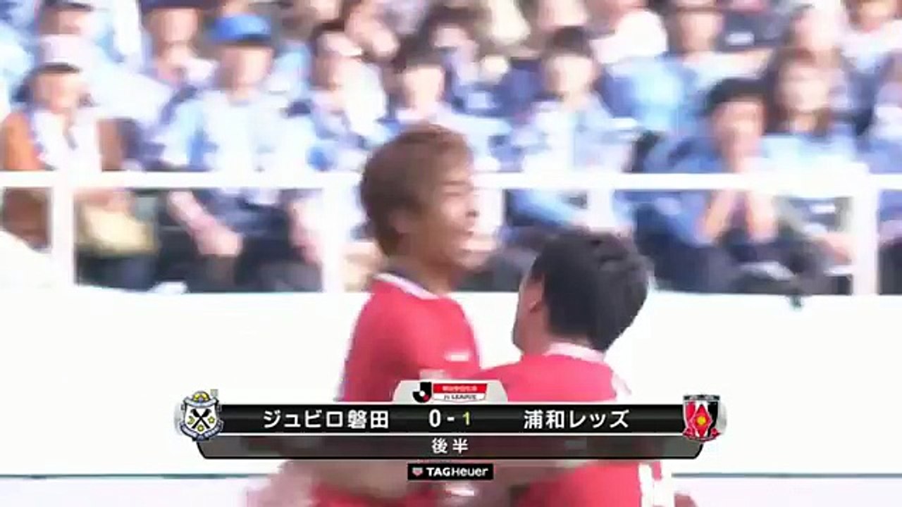 Iwata 0:1 Urawa