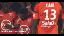 Sylvain Marveaux Goal HD - Lorient 2-0 Montpellier - 29-10-2016