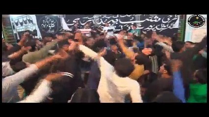 Shabbedari Imambargah Kallu, Jaunpur, INDIA 29th Oct 2016 Aza e Hussain PART-2