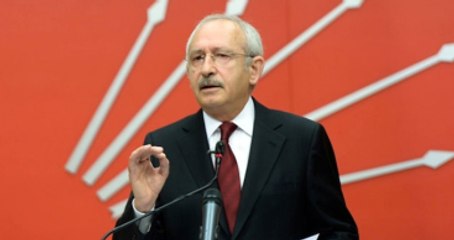 CHP'li Tezcan'a Saldırıyla İlgili Kılıçdaroğlu, "Çatışma Alanı Yartılmak İsteniyor" Dedi