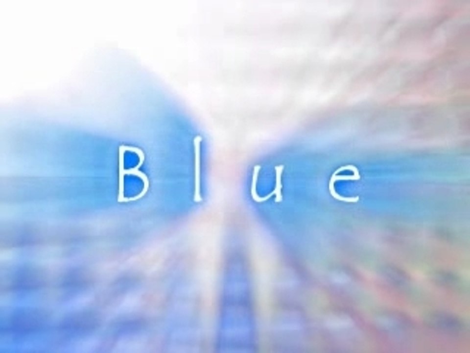 Blue [Happy Hardcore Remix]