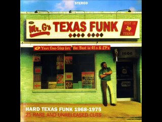 A FLG Maurepas upload - Timothy McNealy - Sagittarius Black - Soul Funk