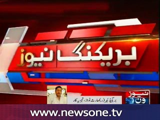 Brig. (R) Haris Nawaz talks to NewsONE on Pak Army officers Motorway accident