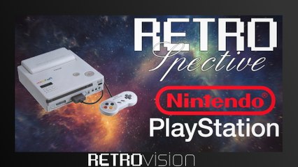 L'histoire de la Nintendo Play Station - RETROspective