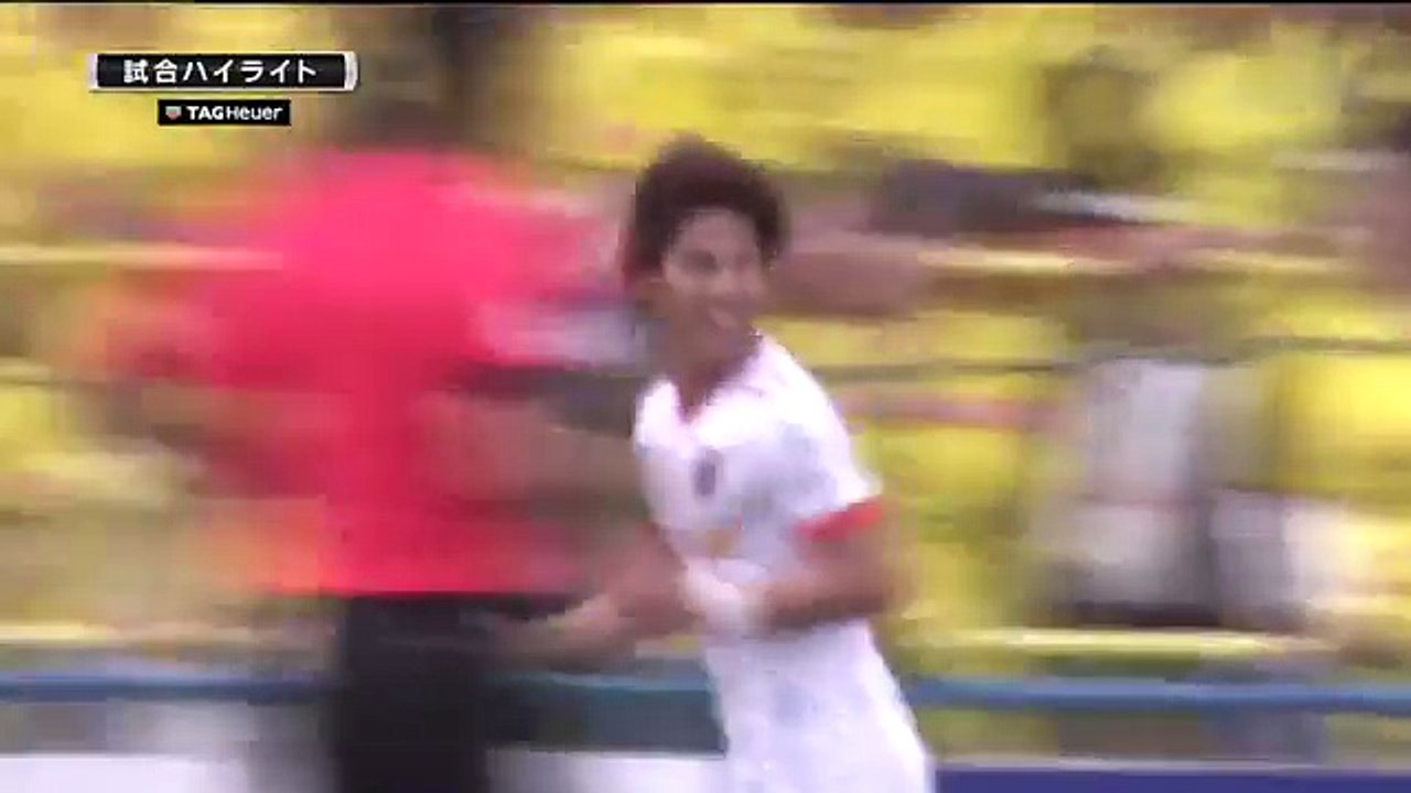 Kashiwa 1:2 Omiya