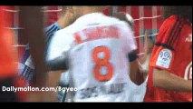 Souleymane Camara Goal HD - Lorient 2-1 Montpellier - 29-10-2016