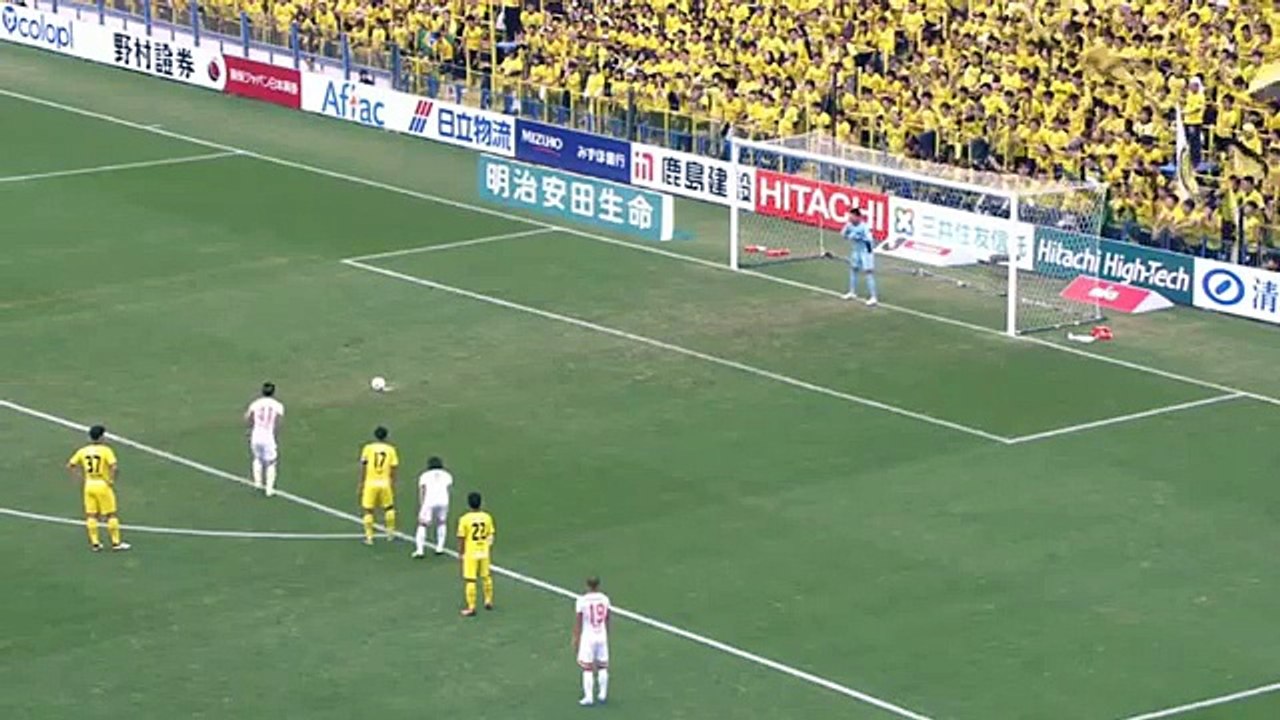 Kashiwa 0:2 Omiya