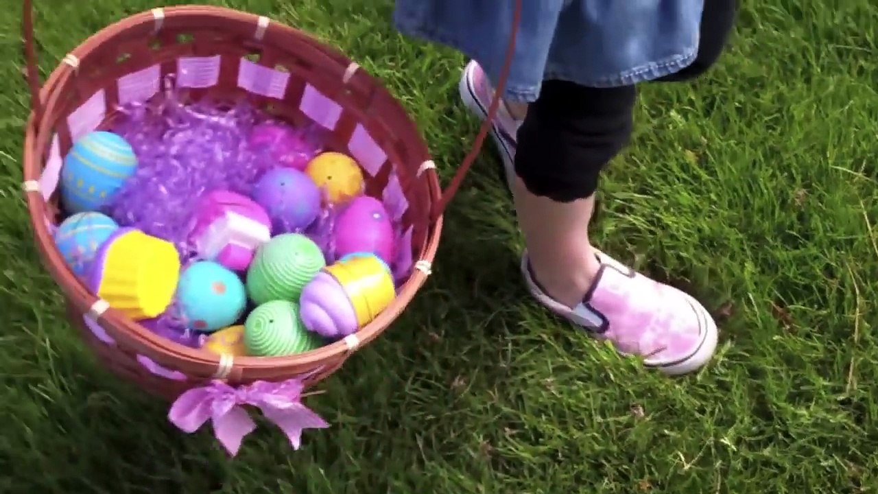 Easter Egg Hunt 2013 (WK 116.4)