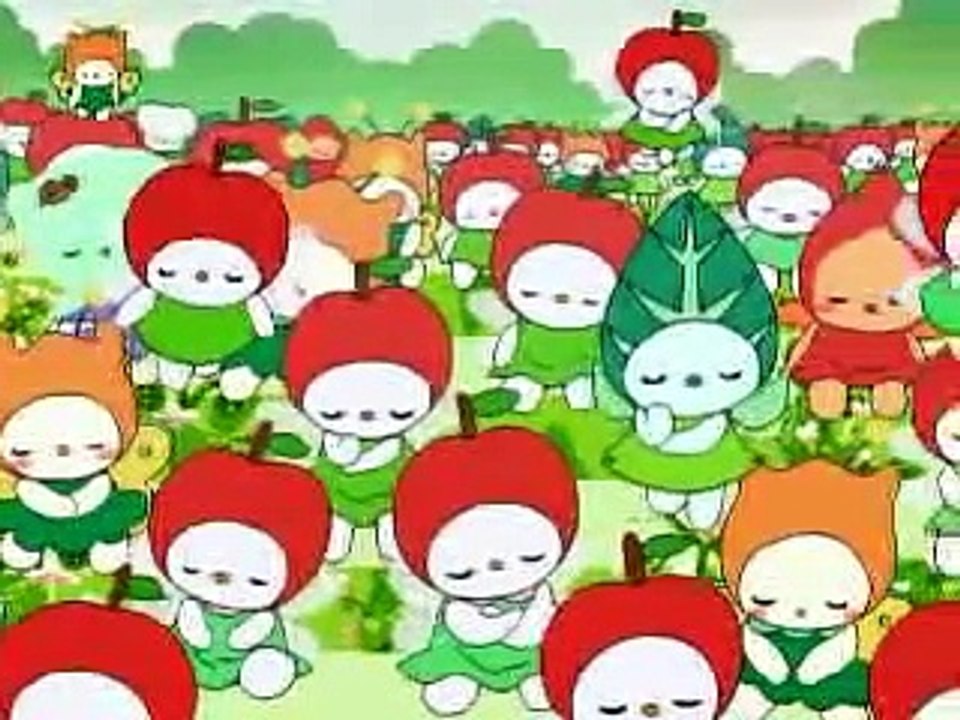 HELLO KITTY ****NOUVEAU**** Le secret de la foret des pommes **Fr** **Complet**