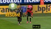 AJ Auxerre - Chamois Niortais (0-4)  - Résumé - (AJA-CNFC) / 2016-17