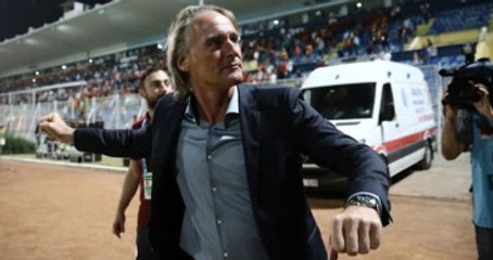 Jan Olde Riekerink: İlk Yarıdaki Performanstan Memnun Değilim