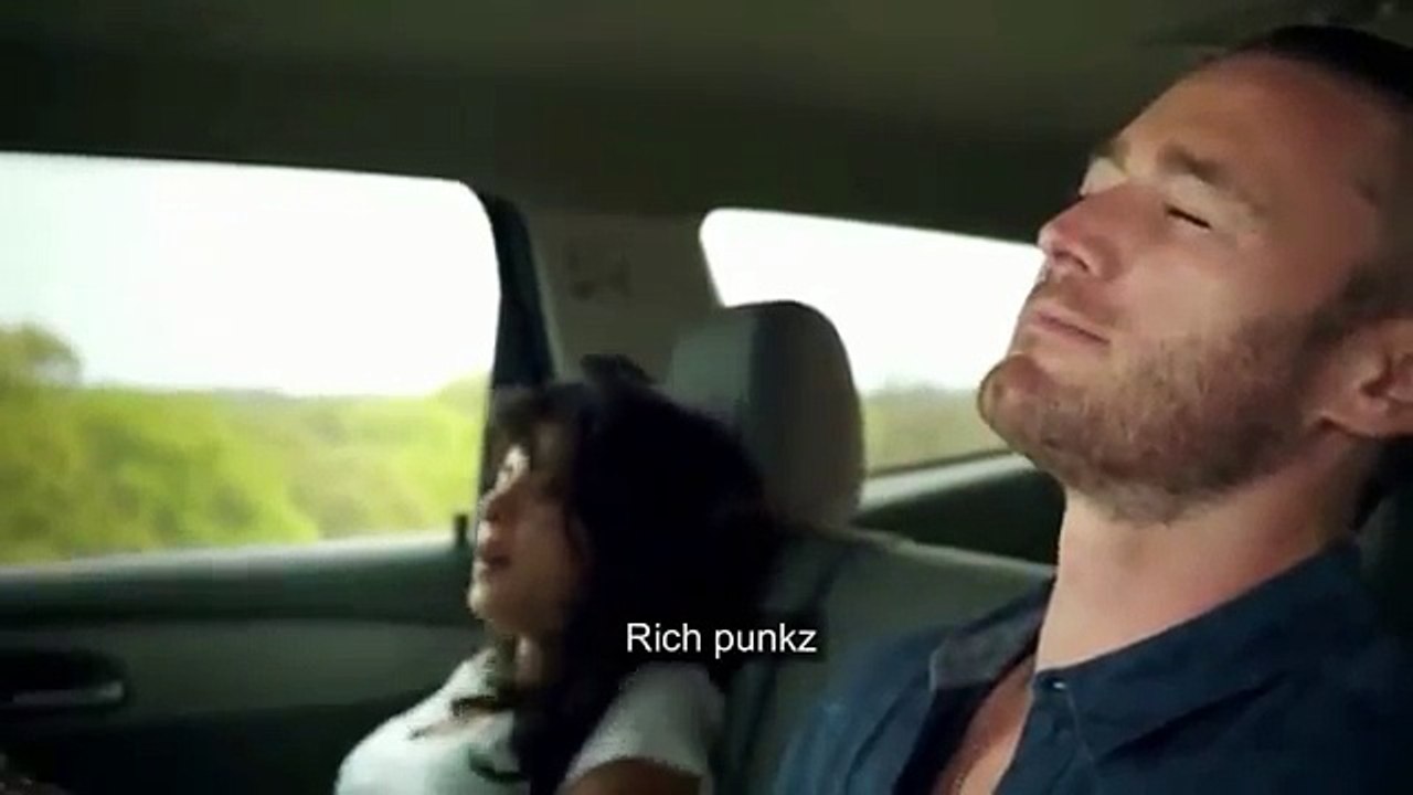 Sexy Priyanka Chopra Hot sex Scene in a CAR Quantico Session 2 HD 720P