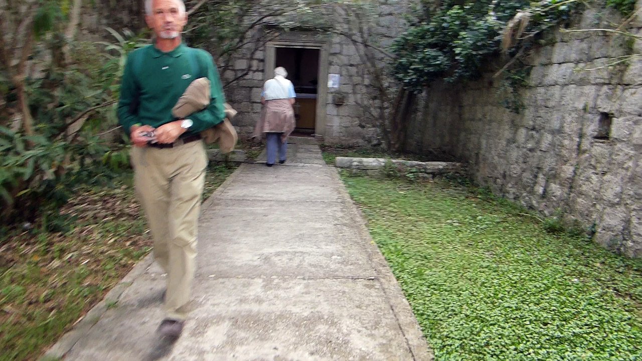 v11- Les mini-églises de Lopud