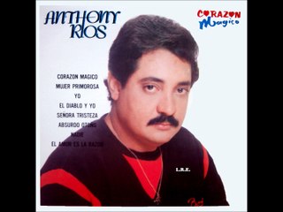 ANTHONY RIOS - EL NIÑO JESUS (1986) L.R.E.