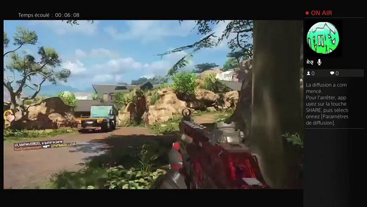 Diffusion PS4 en direct de MAGIX_LuCaS (7)