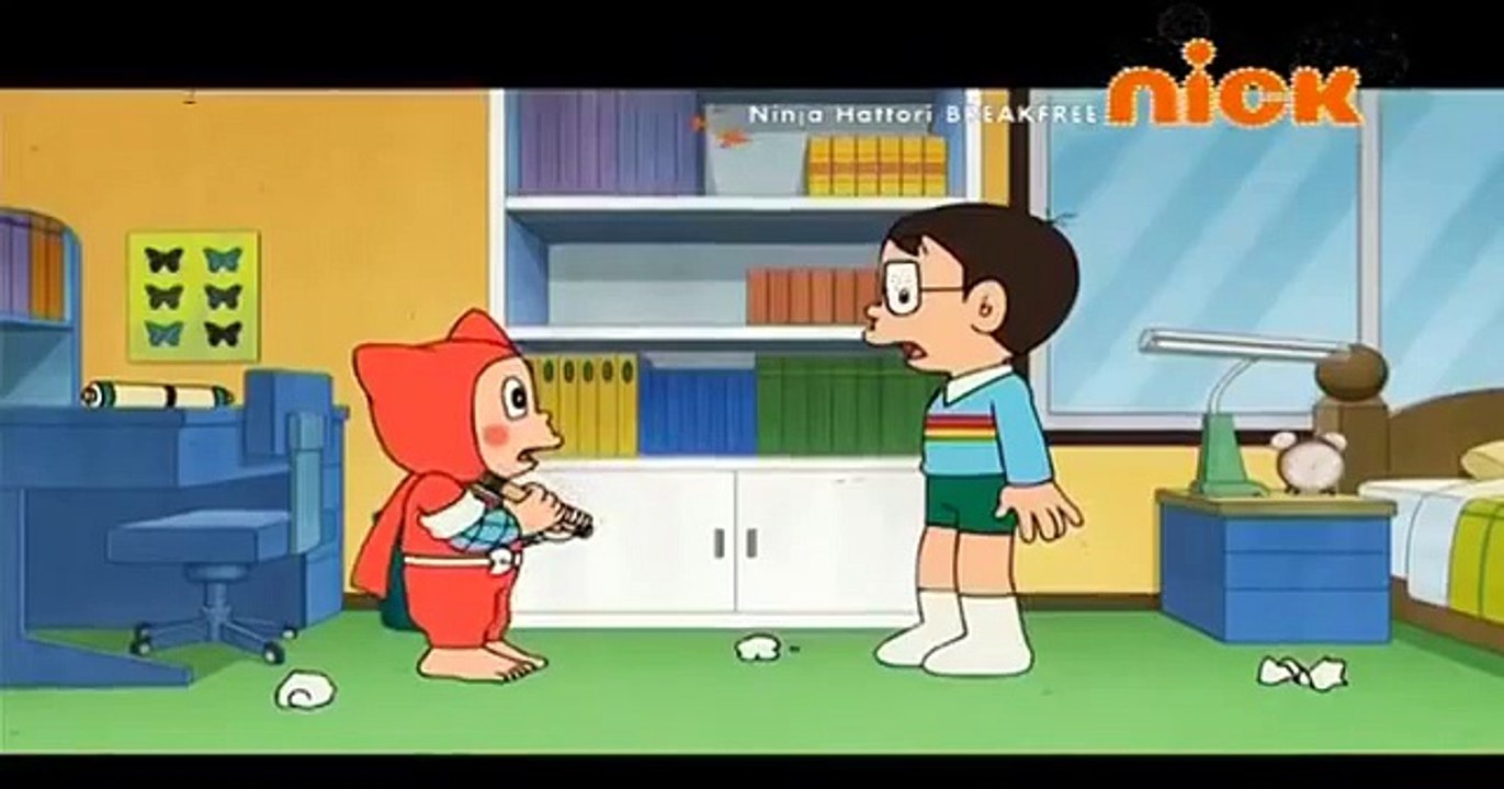 Ninja Hattori in Hindi New Episode 2016