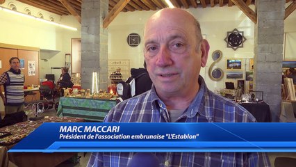 Embrun : Le salon des "Automnales" vous attend ce week-end