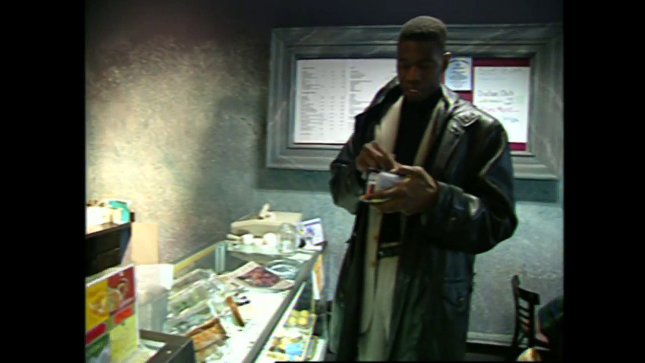 On the Road with Dikembe Mutombo