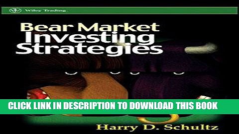 [PDF] Bear Market Investing Strategies Full Online