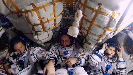 A Beautiful Planet Official Trailer #1 (2016) - Jennifer Lawrence Documentary HD