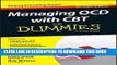 [PDF] Managing OCD with CBT For Dummies Popular Collection