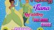 Disney Princess Games - Princess Tiana Wedding Doll House – Best Disney Princess Games For Girls